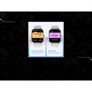 BLUETOOTH SMART WATCH WATERPROOF IP67 HEALTH MONITORING TOUCH SCREEN (NEW)