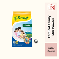 Fernleaf Family Milk Powder - 1.65kg (EXP - Nov 2025)
