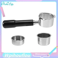 [HoME&life] Espresso Portafilter 51mm for Delonghi EC685 EC680 Coffee Bottomless Portafilter with 51