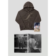 [READY] JAEHYUN J VER INC. POB MERCH HOODIE