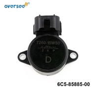6C5-85885 Throttle Position Sensor Assembly For Yamaha 50-115HP Outboard Engine 6C5-85885-00;7260-15