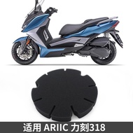 Suitable for ARIIC ARIIC 318 Motorcycle Transmission Box Sponge Filter Element Air Filter Cotton