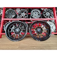 cosmis 18inch 6h139.7 ET-10