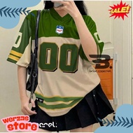 Independence Baba Apparel Jersey Vintage Number 00 Premium Boxy Jersey Ray Married 00 Streetwear Ove