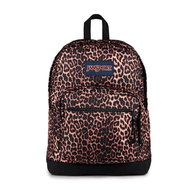 JanSport กระเป๋าเป้ กระเป๋าเป้สะพายหลัง กระเป๋าสะพาย สะพายหลัง รุ่นใหม่มีช่องใส่ขวดน้ำ มีหลายสีให้เล
