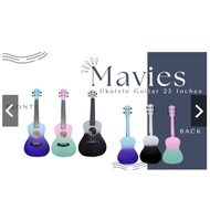 MAVIES UKULELE GUITAR 4 STRING (23 INCHES)