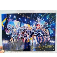 Hololive 5th fes Acrylic Board Photo Frame Star Street Sakura Miko Minato Akuya Shirakami Blowing Sn
