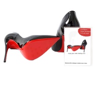 goldblue Sole Sticker Crystal Translucence Sole Protector for Christian Louboutin Heels Bottoms Slip