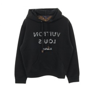 【二手】LOUIS VUITTON女士棉質連帽衛衣