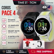 COROS Pace 4 Nylon Edition Amoled GPS Sport Watch With GPS Hiking Swimming Cycling G Fitness Smart W