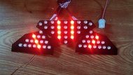 Stoplamp Running Vario Old Bohlam 125 10 mode