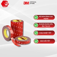 3M 4229P tempered tape, dark gray, 0.5mm thick