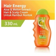 MAKARIZO HAIR ENERGY SHAMPOO 330ML