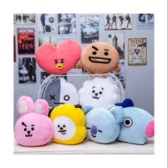 READYSTOCK KPOP Bangtan Boys Army BTS BT21 Cushion Pillow Plushie