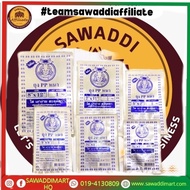 Plastik Cap Ketam PP Plastik Bag /PP Clear Plastic Bag / Thailand PP Thick Bag Tebal 08