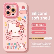 YOUSIDUN | Apple 17 Pro Max Full Case with Chain Silicone