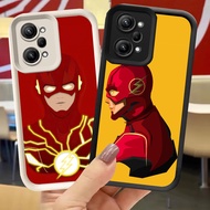 XI31 The Flash Casing for Realme Narzo 14X 14 14T C75 C35 C2 50A C31 C2s Prime 5G Black White