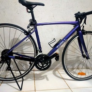 sepeda roadbike bekas merk thrill enthral