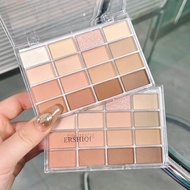 ErshiQi唤醒十六色眼影盘眼影女士学生党纯欲初学者显白高颜值 ErshiQi 16-Color Eyeshadow Palette for Women and Students, Pure and