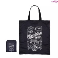 Japan Disney Coco Nightclub Tote Bag Shopping Eco Eco-Friendly Storage