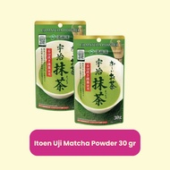 ITO EN Kyoto Test Matcha Powder Pure Matcha Original Japan
