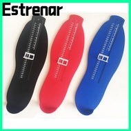 ESTRENAR Foot Measuring Instrument Child European Size UK Size Adult Shoe Size Ruler Adjustable Foot