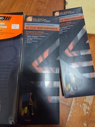 New SHOCK DOCTOR  sport insole運動鞋墊