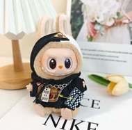 Labubu衫 (不包公仔) 可愛系列 (labubu clothing拉布布服裝 for popmart)LABUBU1272