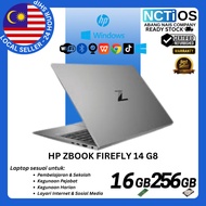 (REFURBISHED)HP ZBook Firefly 14 G8