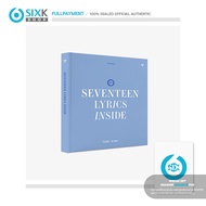 SEVENTEEN - Lyrics Inside