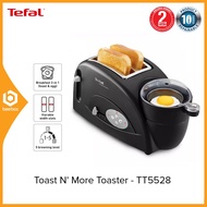 Tefal TT5528 Toast N' More Toaster (Toaster/ Pembakar Roti)
