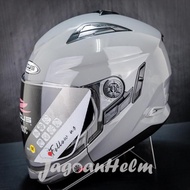 ZEUS Helmet ZS613C SOLID MODULE ZS613 C MUZZLE Helmet Motorcycle