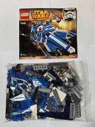 LEGO STAR WARS 75087 Anakin’s Custom Jedi Starfighter