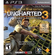 Uncharted PS3 PKG CFW and HEN