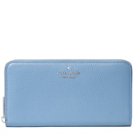 Kate Spade Leila Large Continental Wallet in Morning Sky wlr00392