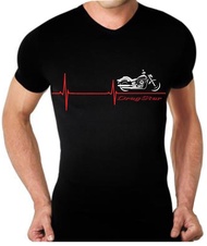 Drag Star Motorcycle | Dragstar Motorcycle | Dragstar Tee Shirt | Shirt Men Dragstar - New XS-6XL