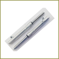 ✌ ✢ ◎ SpeedMOTO Front shock For WAVE 100 drum brake SILVER Original Made in Taiwan