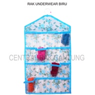 MULTIPURPOSE RACK | Hanging shelves | Underwear Place | Socks storage | Shelf | Storage Rack