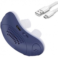 Electronic Anti-Snoring Device Micro CPAP Apnea Stop QDYN QZVO