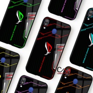 Glossy Case Samsung M20 M30s M21 M31 - Hardcase - 2D Silicone - Game Motif Phone Case
