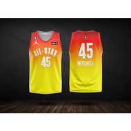 2023 NBA ALL STAR "TEAM GIANNIS" JERSEY