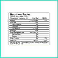 ◶ ❁ ◫ Magnolia Gold Butter Unsalted 225G