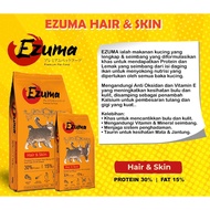 Ezuma Cat Food 10kg - Ezuma Hair & Skin 10kg Salmon Cat Food
