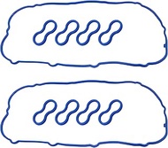 HiSport Valve Cover Gasket Set - Compatible with Chrysler 300 Aspen Dodge Challenger Charger Jeep Gr