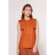 Archie Sleeveless Top Sleeveless Top Tank Top