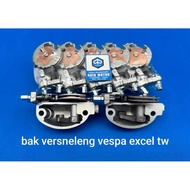 Vespa Excel gear tank, Exclusive2