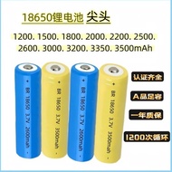 toys for girls educational toys for kids A Product 18650 Pointed Lithium Battery 2000mAh 3350mah Rec