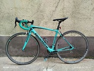 Bianchi Intenso 全碳公路車size  50cm 85%新