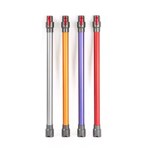 Telescopic Extension Tube for Dyson V7 V8 V10 V11 V15 Cordless Handheld Vacuum Cleaner, Replacement 