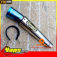 51mm. Universal OPBR Exhaust Tube